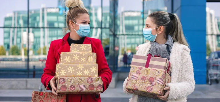 Shoppers returning to their earlier pandemic behaviors, research finds.