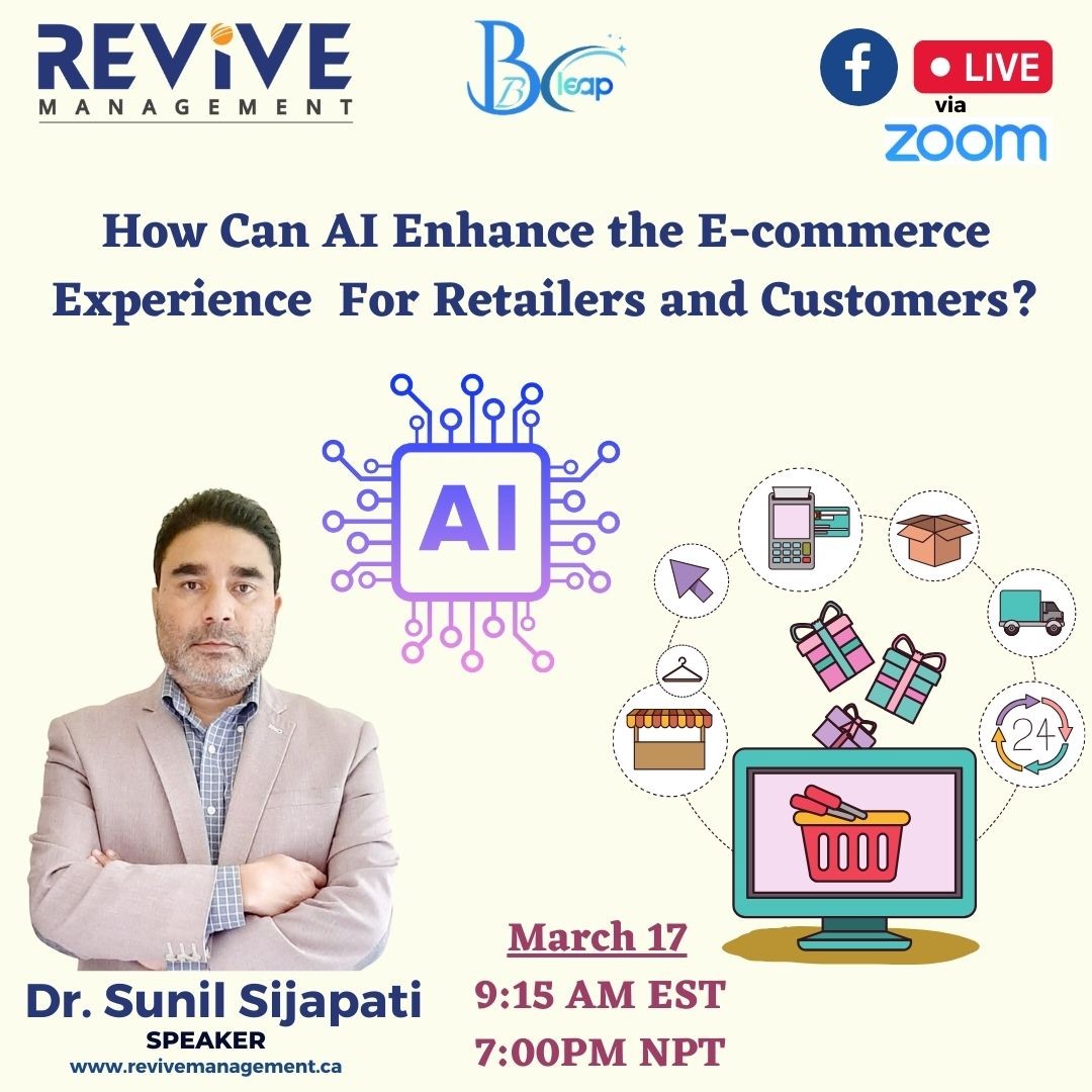 How can AI enhance the e-commerce experience for retailers and customers