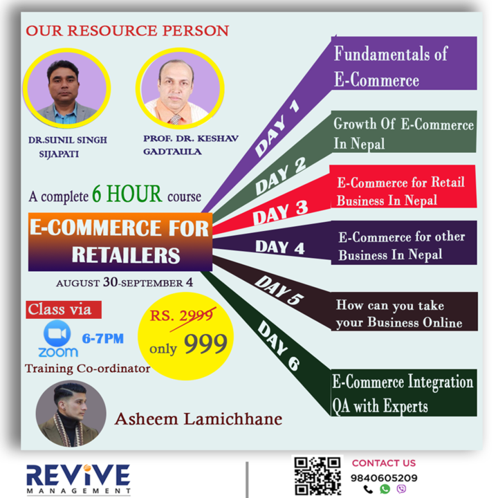 E-commerce for Retailers