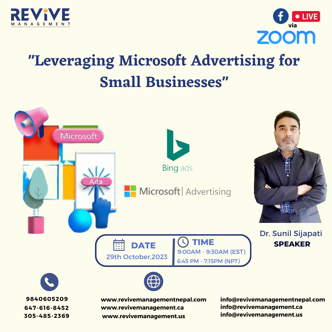 Leveraging Microsoft Advertising for Small Businesses